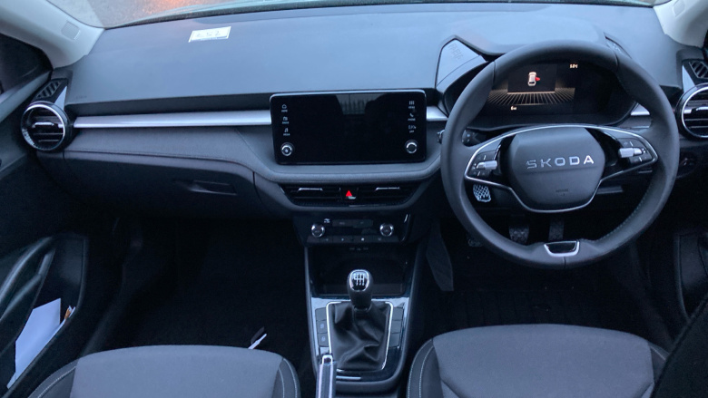 Skoda Fabia 1.0 TSI 116 SE Edition 5dr Petrol Hatchback